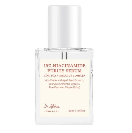Dr. Althea Dr. Althea - 15% Niacinamide Purity Serum - 30ml