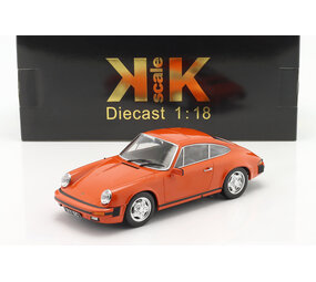 Porsche Porsche 911 SC Coupe 1978 - 1:18 - KK Scale Porsche Porsche 911 SC Coupe 1978 - 1:18 - KK Scale