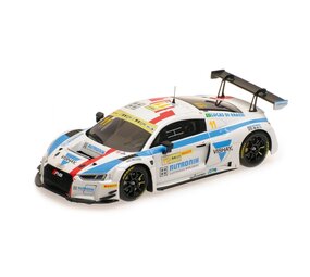 Audi Audi R8 LMS HCB Rutronik Racing #11 Macau GT Cup FIA GT World Cup 2017 - 1:43 - Minichamps Audi Audi R8 LMS HCB Rutronik Racing #11 Macau GT Cup FIA GT World Cup 2017 - 1:43 - Minichamps