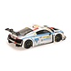 Audi Audi R8 LMS HCB Rutronik Racing #11 Macau GT Cup FIA GT World Cup 2017 - 1:43 - Minichamps Audi Audi R8 LMS HCB Rutronik Racing #11 Macau GT Cup FIA GT World Cup 2017 - 1:43 - Minichamps