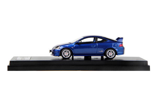 Honda Honda Integra (DC5) Type R 2006 (+Engine Details) - - 1:64 - LCD Model