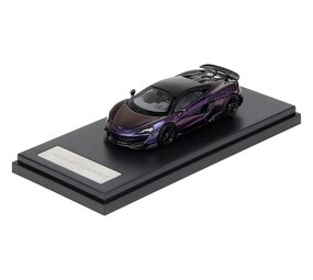 McLaren McLaren 600LT 2018 - 1:64 - LCD Model