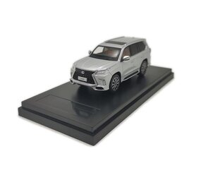 McLaren Lexus LX570 2018 - 1:64 - LCD Model