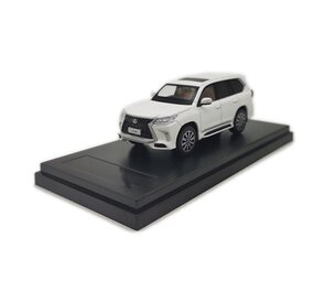 McLaren Lexus LX570 2018 - 1:64 - LCD Model