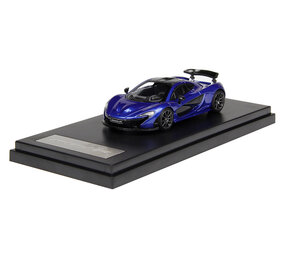 McLaren McLaren P1 2013 - 1:64 - LCD Model