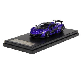 McLaren McLaren P1 2013 - 1:64 - LCD Model