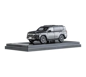 Toyota Toyota Land Cruiser LC300-GR Sport 2022 - 1:64 - LCD Model Toyota Toyota Land Cruiser LC300-GR Sport 2022 - 1:64 - LCD Model