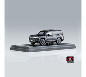 Toyota Toyota Land Cruiser LC300-ZX 2022 - 1:64 - LCD Model Toyota Toyota Land Cruiser LC300-ZX 2022 - 1:64 - LCD Model