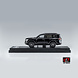 Toyota Toyota Land Cruiser LC300-ZX 2022 - 1:64 - LCD Model Toyota Toyota Land Cruiser LC300-ZX 2022 - 1:64 - LCD Model