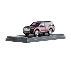 Toyota Toyota Land Cruiser LC300-ZX 2022 - 1:64 - LCD Model Toyota Toyota Land Cruiser LC300-ZX 2022 - 1:64 - LCD Model