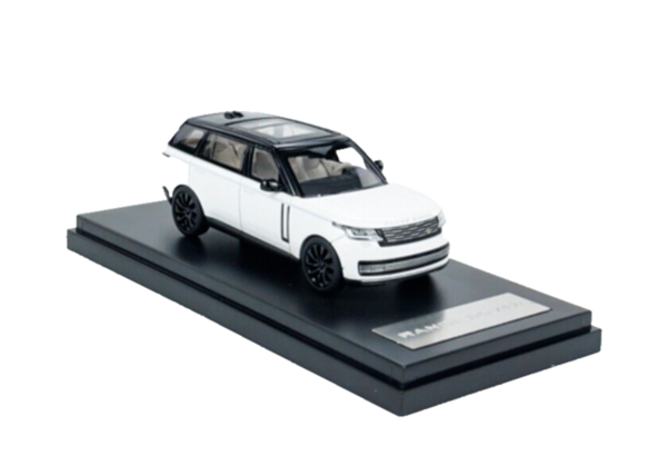 Land Rover Land Rover Range Rover 2022 - 1:64 - LCD Model Land Rover Land Rover Range Rover 2022 - 1:64 - LCD Model