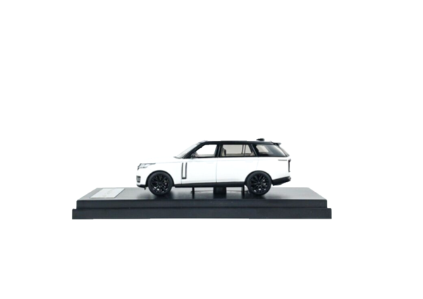 Land Rover Land Rover Range Rover 2022 - 1:64 - LCD Model Land Rover Land Rover Range Rover 2022 - 1:64 - LCD Model