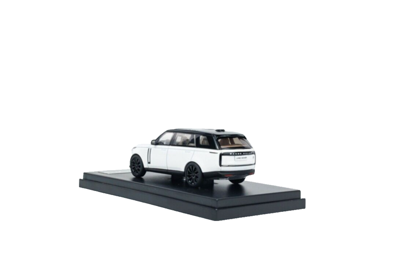 Land Rover Land Rover Range Rover 2022 - 1:64 - LCD Model Land Rover Land Rover Range Rover 2022 - 1:64 - LCD Model