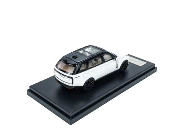Land Rover Land Rover Range Rover 2022 - 1:64 - LCD Model Land Rover Land Rover Range Rover 2022 - 1:64 - LCD Model