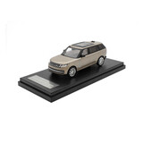 Land Rover Land Rover Range Rover 2022 - 1:64 - LCD Model Land Rover Land Rover Range Rover 2022 - 1:64 - LCD Model
