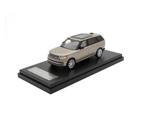Land Rover Land Rover Range Rover 2022 - 1:64 - LCD Model Land Rover Land Rover Range Rover 2022 - 1:64 - LCD Model