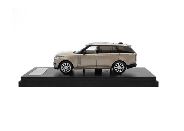 Land Rover Land Rover Range Rover 2022 - 1:64 - LCD Model Land Rover Land Rover Range Rover 2022 - 1:64 - LCD Model
