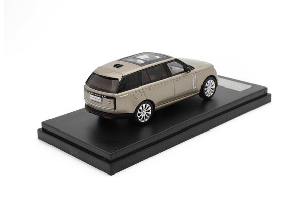 Land Rover Land Rover Range Rover 2022 - 1:64 - LCD Model Land Rover Land Rover Range Rover 2022 - 1:64 - LCD Model