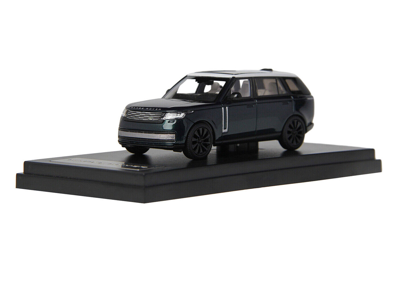 Land Rover Land Rover Range Rover 2022 - 1:64 - LCD Model Land Rover Land Rover Range Rover 2022 - 1:64 - LCD Model