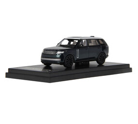 Land Rover Land Rover Range Rover 2022 - 1:64 - LCD Model Land Rover Land Rover Range Rover 2022 - 1:64 - LCD Model