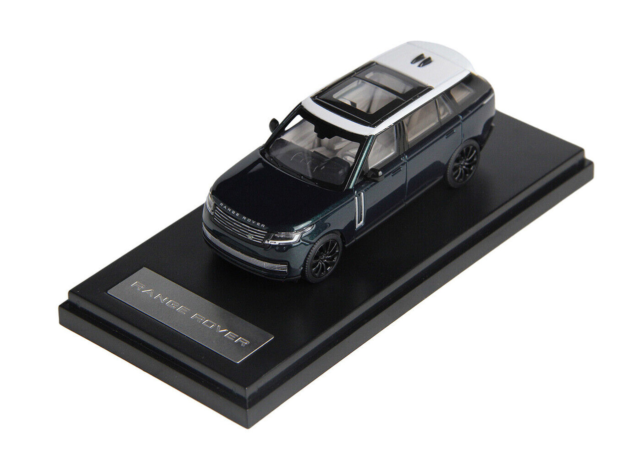 Land Rover Land Rover Range Rover 2022 - 1:64 - LCD Model Land Rover Land Rover Range Rover 2022 - 1:64 - LCD Model