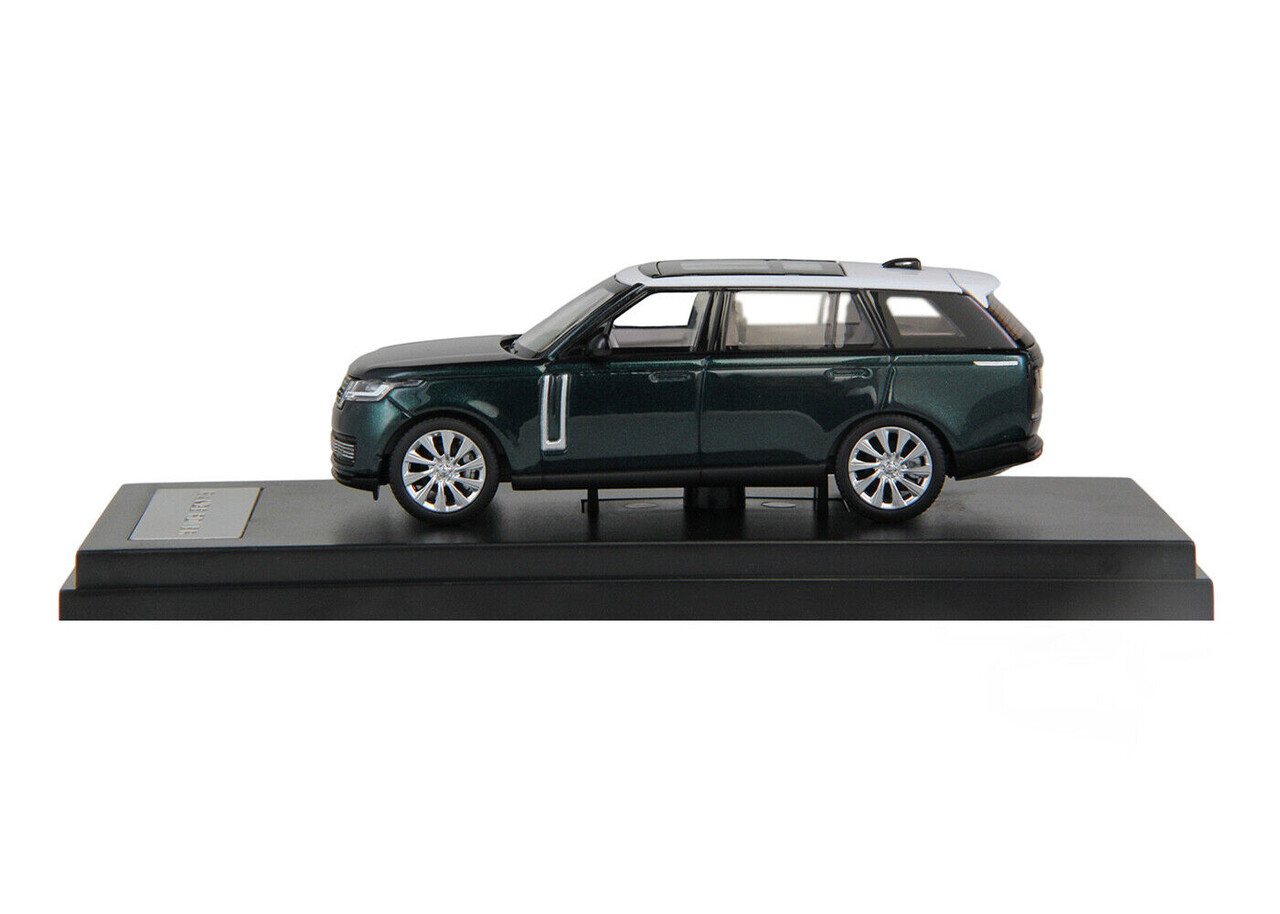 Land Rover Land Rover Range Rover 2022 - 1:64 - LCD Model Land Rover Land Rover Range Rover 2022 - 1:64 - LCD Model