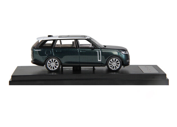 Land Rover Land Rover Range Rover 2022 - 1:64 - LCD Model Land Rover Land Rover Range Rover 2022 - 1:64 - LCD Model