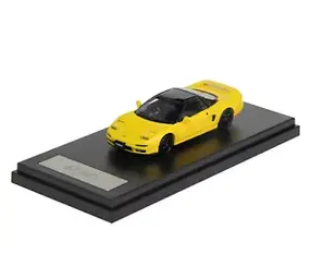 Honda Honda NSX-NA1 1992 - 1:64 - LCD Model Honda Honda NSX-NA1 1992 - 1:64 - LCD Model