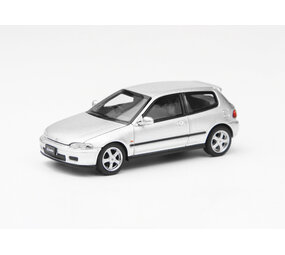 Honda Honda Civic EG6 VTEC (+Engine Details) 1993 - 1:64 - LCD Model Honda Honda Civic EG6 VTEC (+Engine Details) 1993 - 1:64 - LCD Model