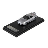 Toyota Toyota Supra MKIV (A80) Coupe 1993 (+Engine Details) - 1:64 - LCD Model Toyota Toyota Supra MKIV (A80) Coupe 1993 (+Engine Details) - 1:64 - LCD Model