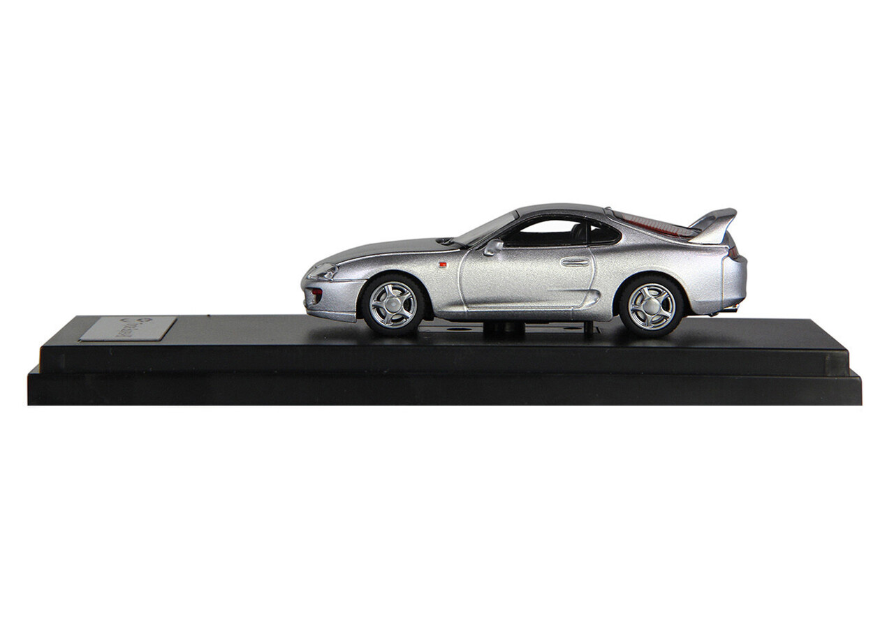 Toyota Toyota Supra MKIV (A80) Coupe 1993 (+Engine Details) - 1:64 - LCD Model Toyota Toyota Supra MKIV (A80) Coupe 1993 (+Engine Details) - 1:64 - LCD Model