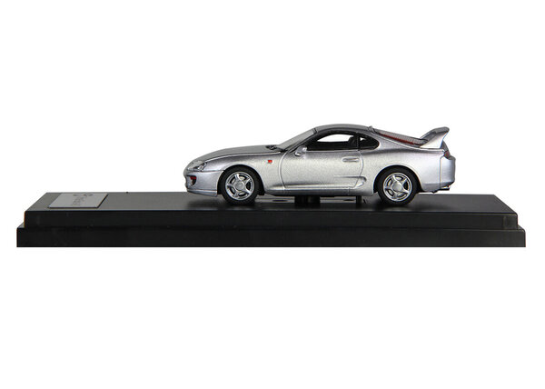 Toyota Toyota Supra MKIV (A80) Coupe 1993 (+Engine Details) - 1:64 - LCD Model Toyota Toyota Supra MKIV (A80) Coupe 1993 (+Engine Details) - 1:64 - LCD Model
