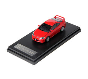 Honda Honda Integra (DC5) Type R 2006 (+Engine Details) - 1:64 - LCD Model Honda Honda Integra (DC5) Type R 2006 (+Engine Details) - 1:64 - LCD Model