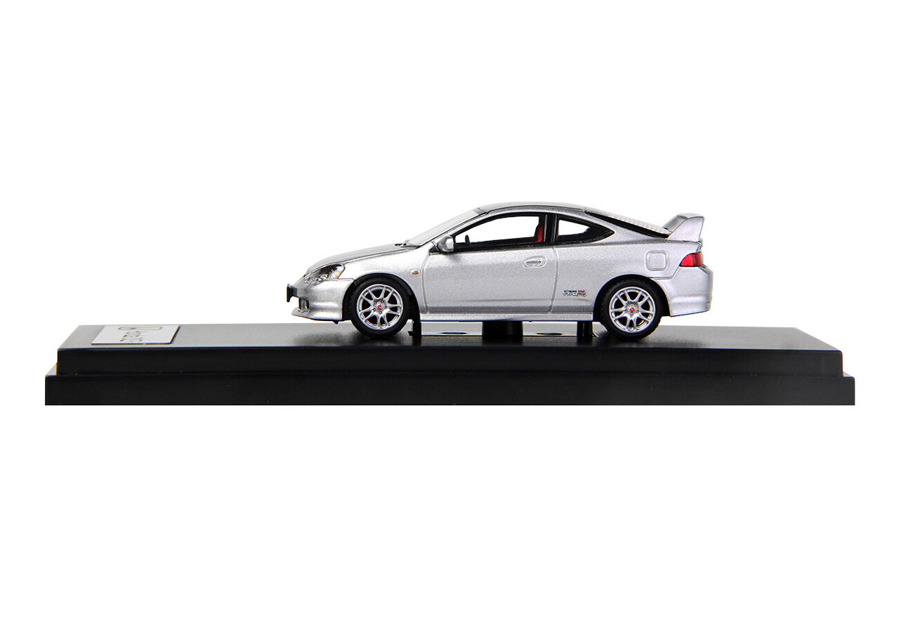 Honda Honda Integra (DC5) Type R 2006 (+Engine Details) - 1:64 - LCD Model Honda Honda Integra (DC5) Type R 2006 (+Engine Details) - 1:64 - LCD Model