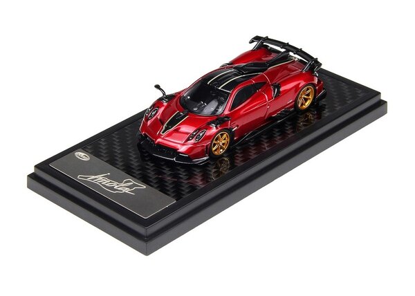 Pagani Pagani Imola 2020 - 1:64 - LCD Model Pagani Pagani Imola 2020 - 1:64 - LCD Model
