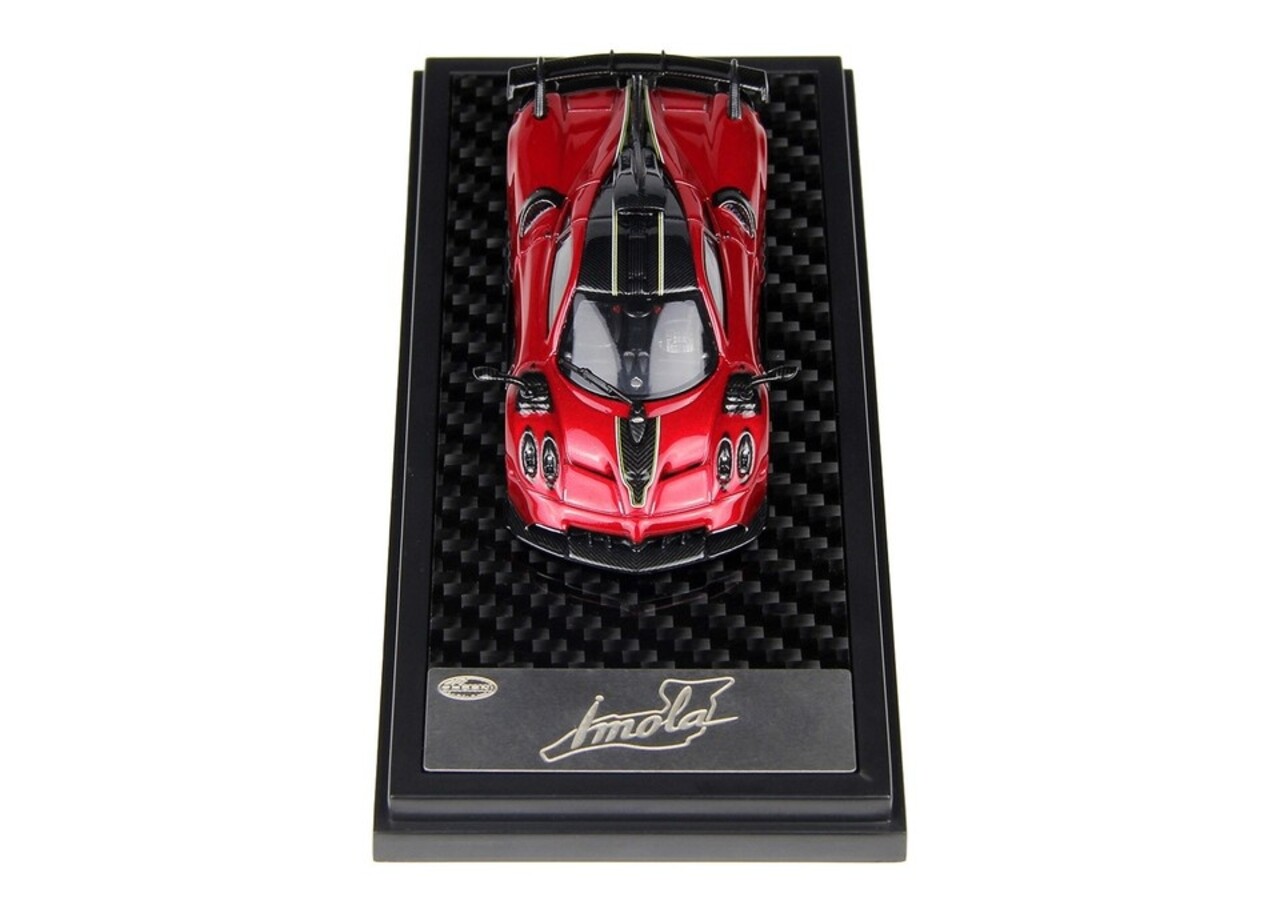 Pagani Pagani Imola 2020 - 1:64 - LCD Model Pagani Pagani Imola 2020 - 1:64 - LCD Model