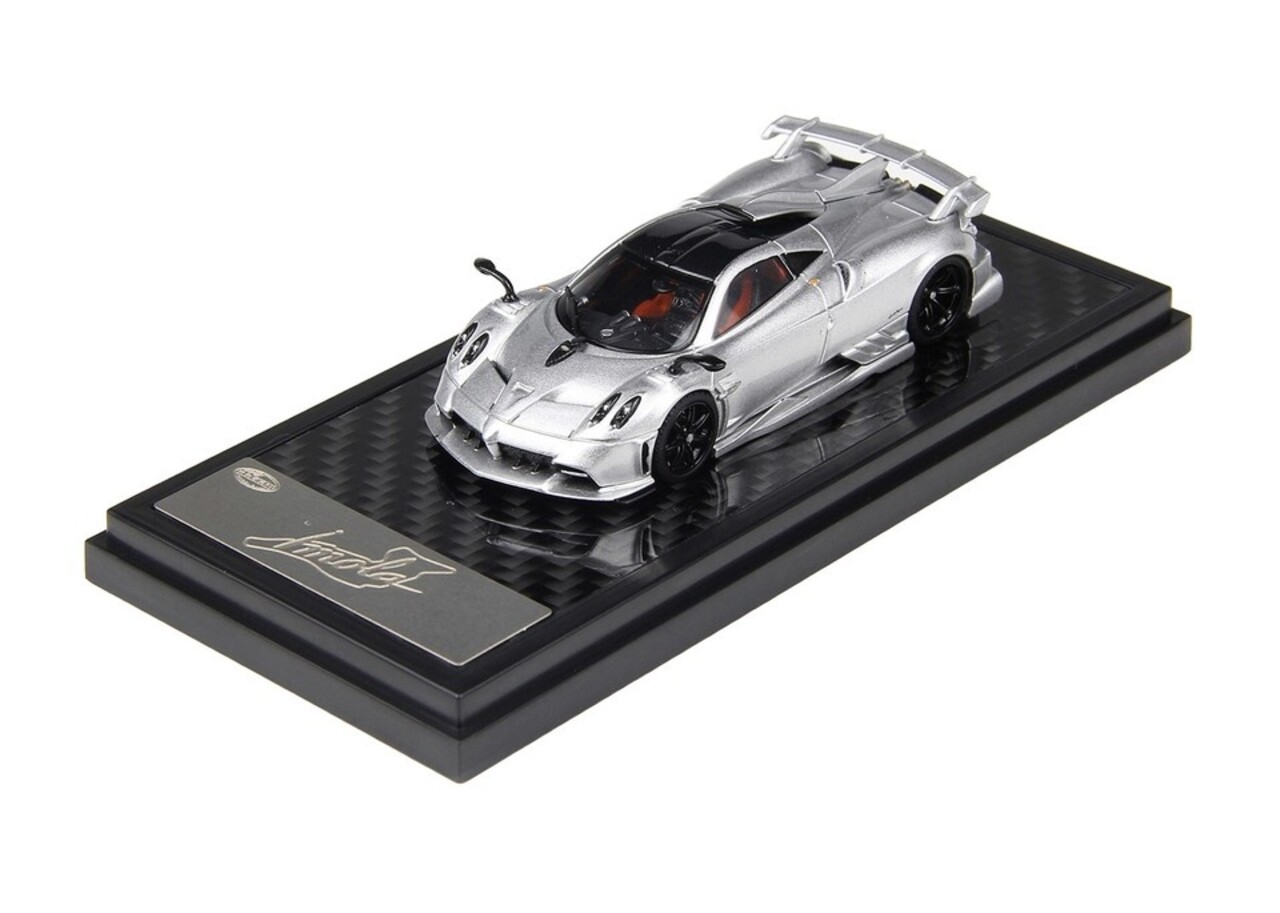 Pagani Pagani Imola 2020 - 1:64 - LCD Model Pagani Pagani Imola 2020 - 1:64 - LCD Model
