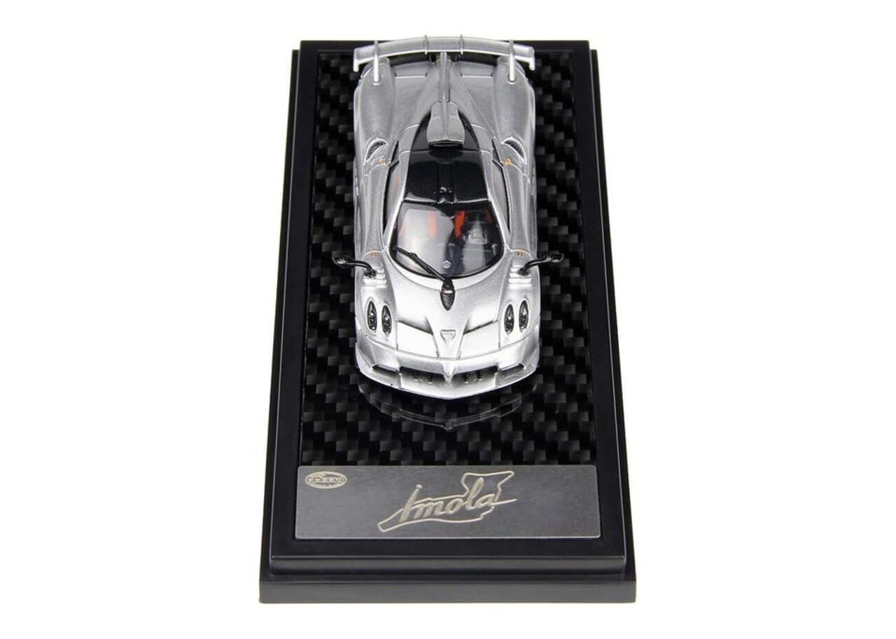 Pagani Pagani Imola 2020 - 1:64 - LCD Model Pagani Pagani Imola 2020 - 1:64 - LCD Model