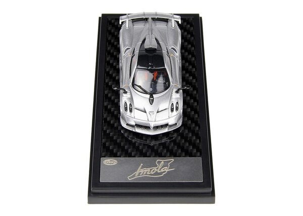 Pagani Pagani Imola 2020 - 1:64 - LCD Model Pagani Pagani Imola 2020 - 1:64 - LCD Model