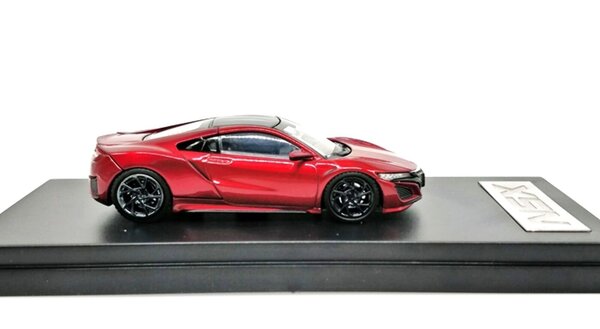 Honda Honda NSX 2017 - 1:64 - LCD Model Honda Honda NSX 2017 - 1:64 - LCD Model