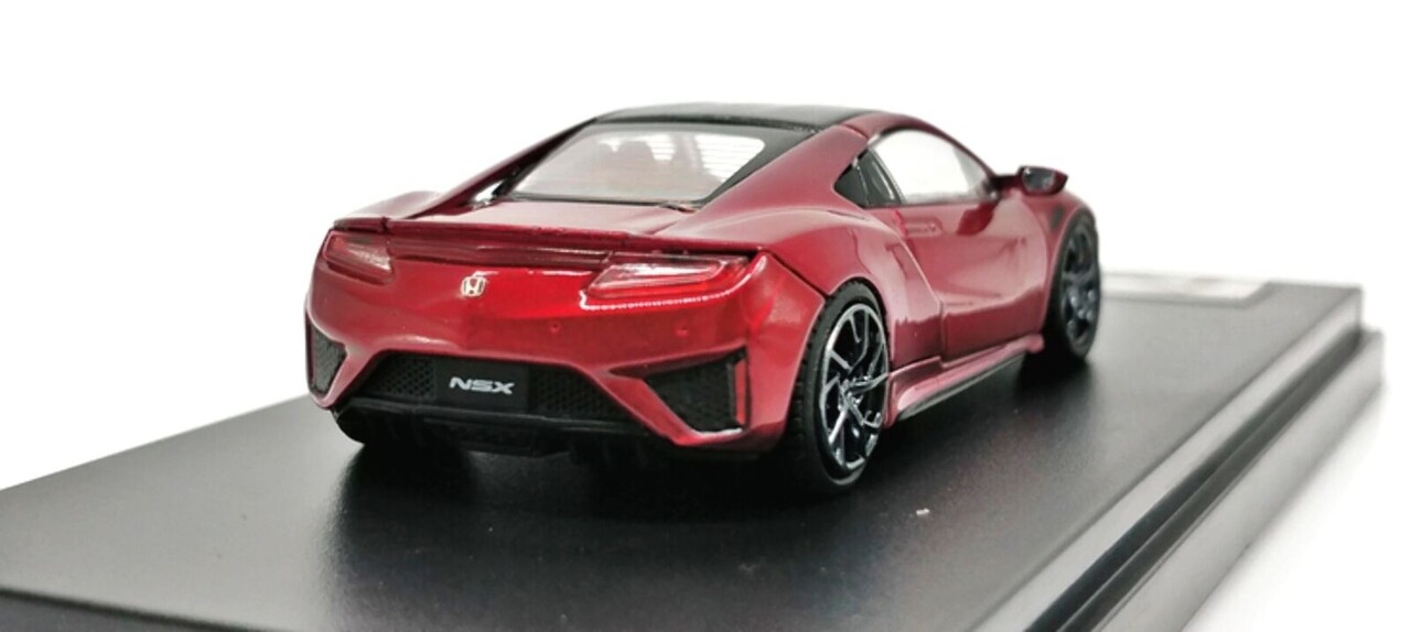 Honda Honda NSX 2017 - 1:64 - LCD Model Honda Honda NSX 2017 - 1:64 - LCD Model