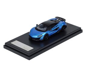 McLaren McLaren 600LT 2018 - 1:64 - LCD Model