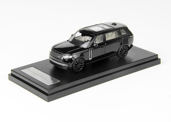 Land Rover Land Rover Range Rover 2022 - 1:64 - LCD Model Land Rover Land Rover Range Rover 2022 - 1:64 - LCD Model