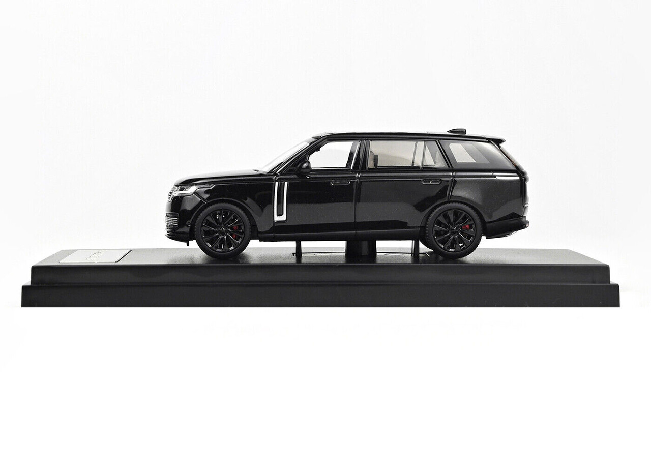 Land Rover Land Rover Range Rover 2022 - 1:64 - LCD Model Land Rover Land Rover Range Rover 2022 - 1:64 - LCD Model