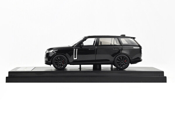 Land Rover Land Rover Range Rover 2022 - 1:64 - LCD Model Land Rover Land Rover Range Rover 2022 - 1:64 - LCD Model