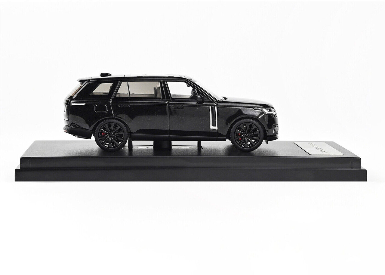 Land Rover Land Rover Range Rover 2022 - 1:64 - LCD Model Land Rover Land Rover Range Rover 2022 - 1:64 - LCD Model