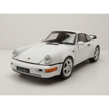 Porsche Porsche 911/964 Turbo 1989 - 1:18 - Welly Porsche Porsche 911/964 Turbo 1989 - 1:18 - Welly