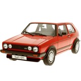 Volkswagen Volkswagen Golf I GTI - 1:18 - Welly