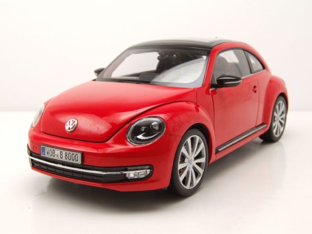 Volkswagen Volkswagen Beetle 2012 - 1:18 - Welly