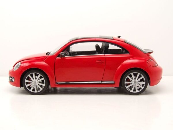 Volkswagen Volkswagen Beetle 2012 - 1:18 - Welly